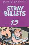 Stray Bullets #15 Comic Books - Covers, Scans, Photos in Stray Bullets Comic Books - Covers, Scans, Gallery